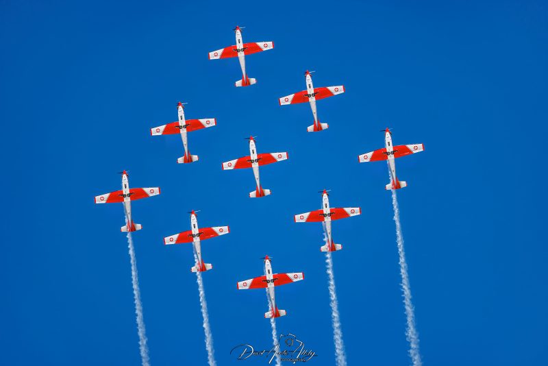 I Festival aéreo de San Javier, 2024