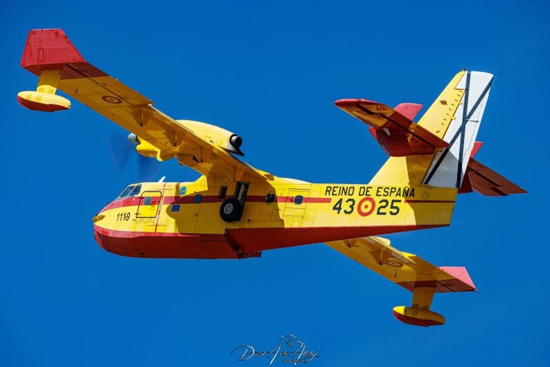 XX aniversario de la Patrulla Aspa, 2024