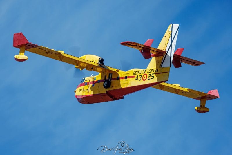 XX aniversario de la Patrulla Aspa, 2024