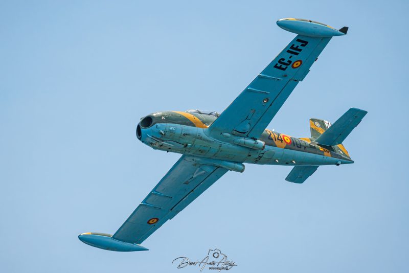 I Festival aéreo de San Javier, 2024