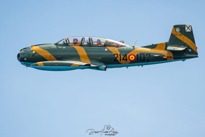 I Festival aéreo de San Javier, 2024