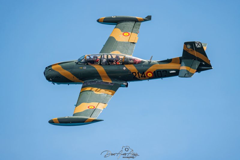 I Festival aéreo de San Javier, 2024