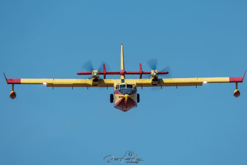 XX aniversario de la Patrulla Aspa, 2024