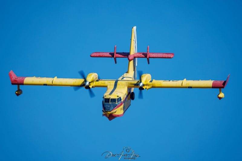 XX aniversario de la Patrulla Aspa, 2024