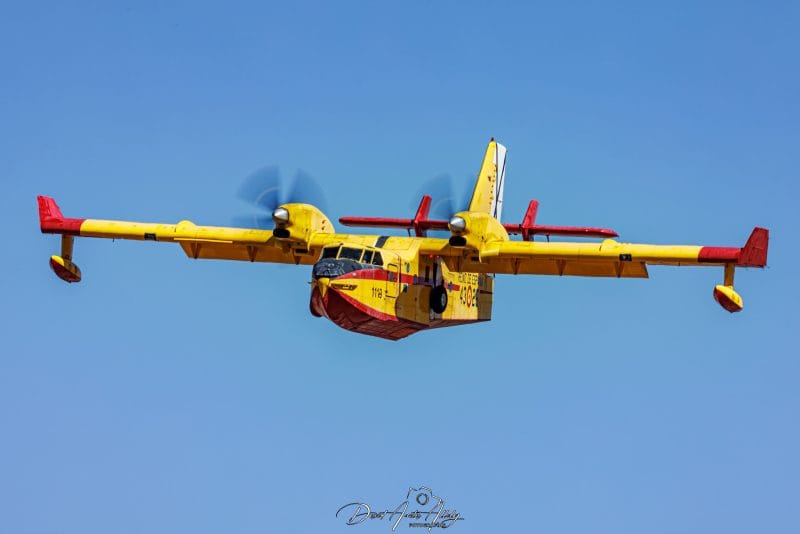 XX aniversario de la Patrulla Aspa, 2024