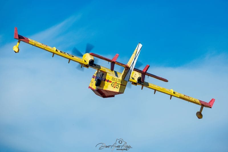 XX aniversario de la Patrulla Aspa, 2024