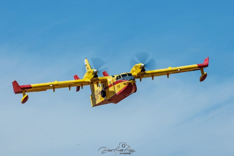 XX aniversario de la Patrulla Aspa, 2024