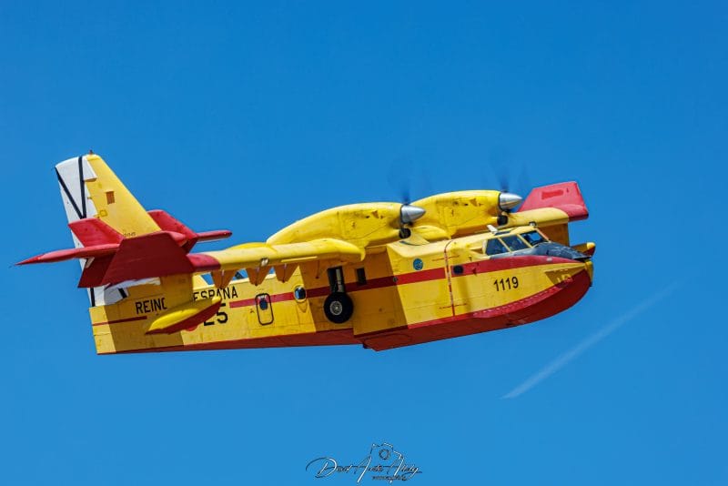 XX aniversario de la Patrulla Aspa, 2024