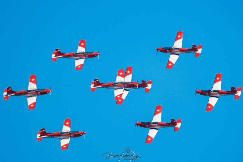 I Festival aéreo de San Javier, 2024