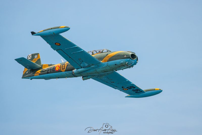 I Festival aéreo de San Javier, 2024