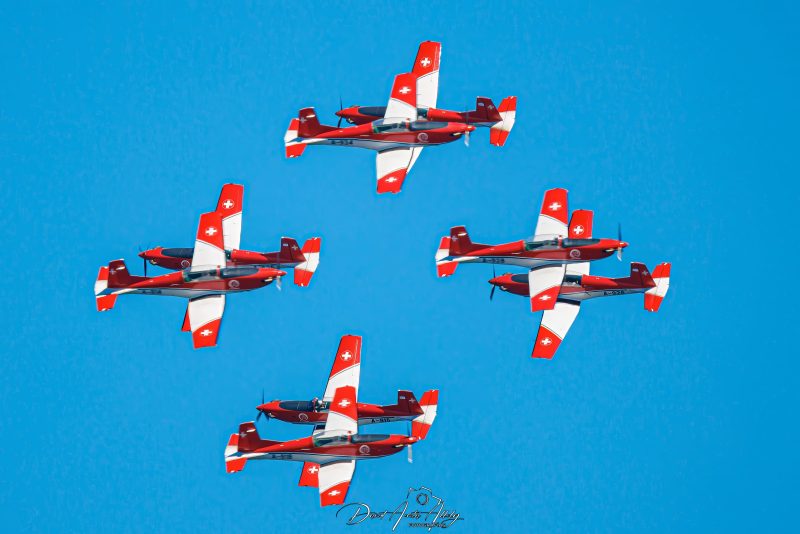 I Festival aéreo de San Javier, 2024