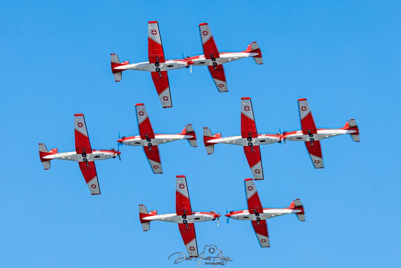 I Festival aéreo de San Javier, 2024