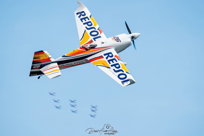 I Festival aéreo de San Javier, 2024