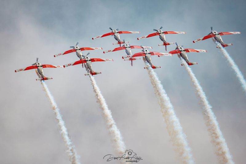 I Festival aéreo de San Javier, 2024