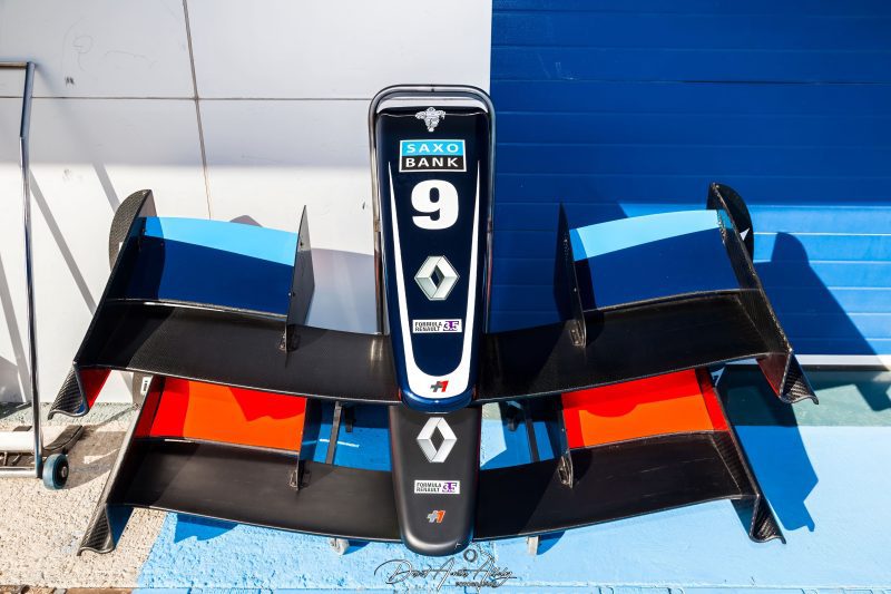 World Series by Renault, 2014