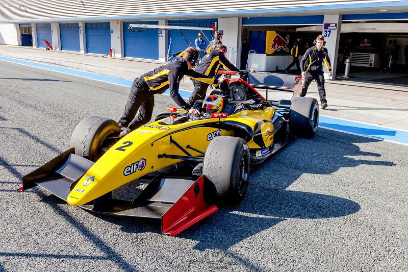 World Series by Renault, 2014