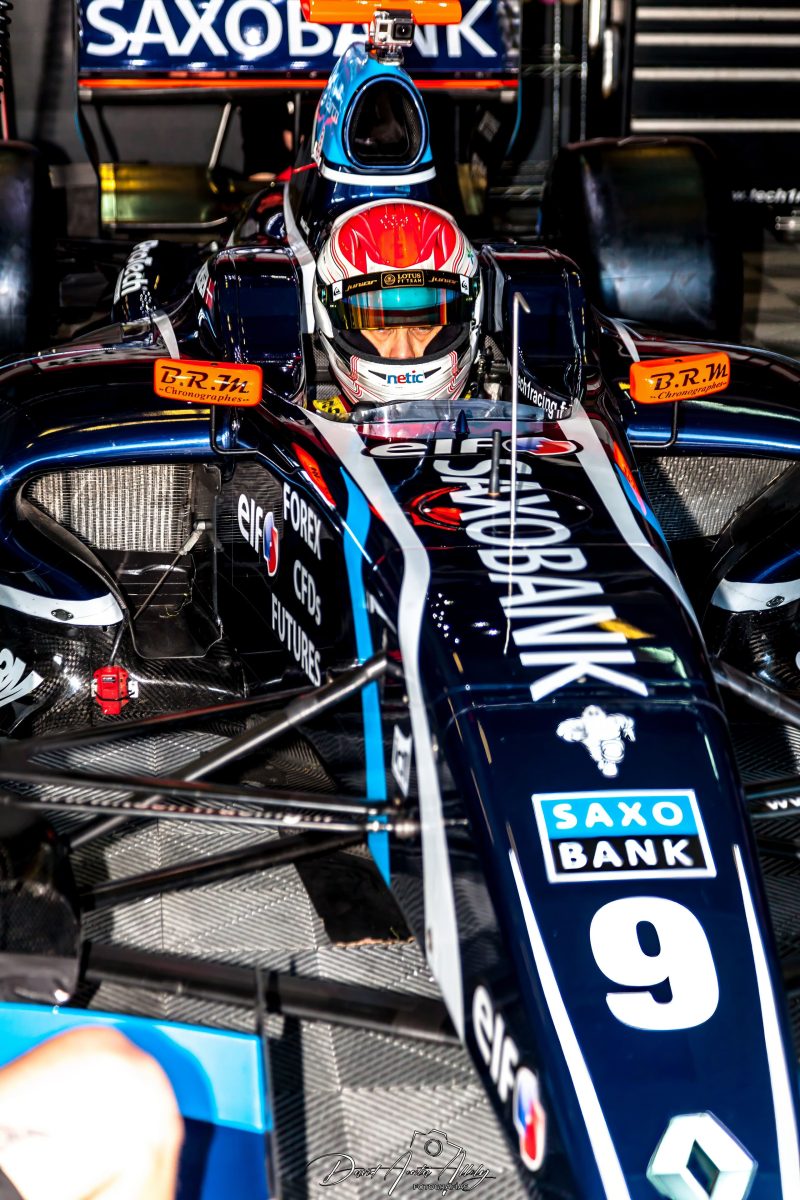 World Series by Renault, 2014