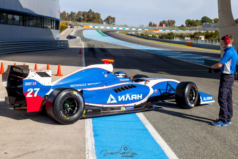 World Series by Renault, 2014