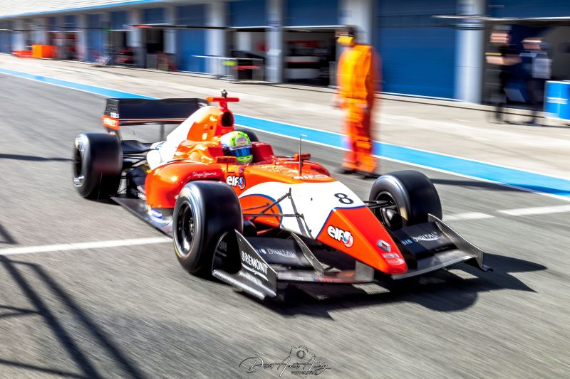 World Series by Renault, 2014