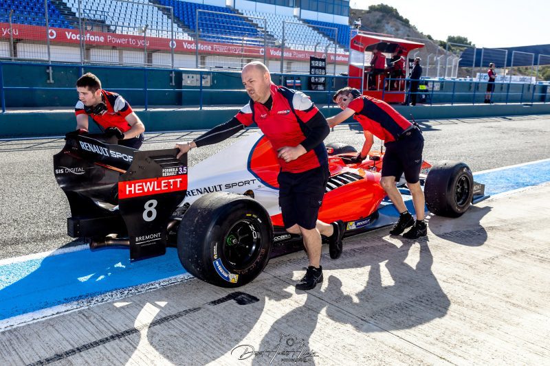 World Series by Renault, 2014