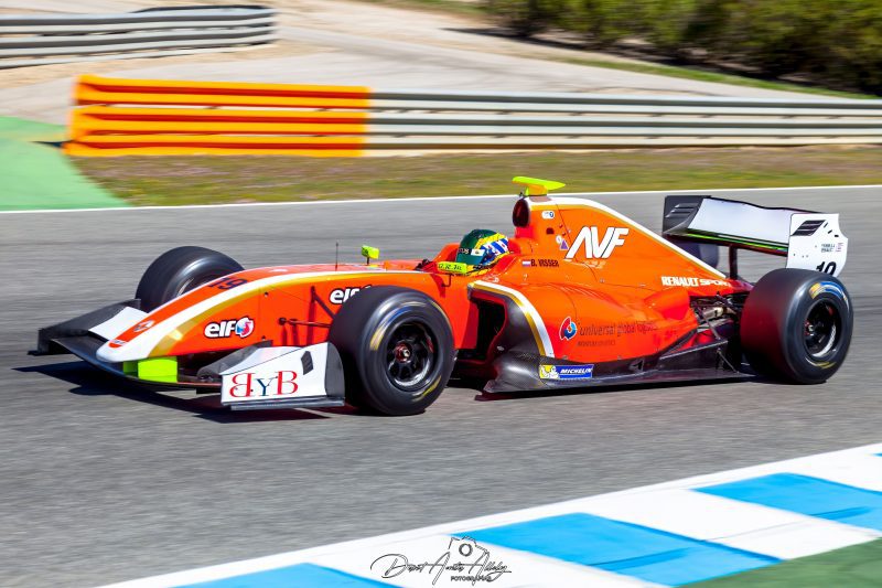 World Series by Renault, 2014