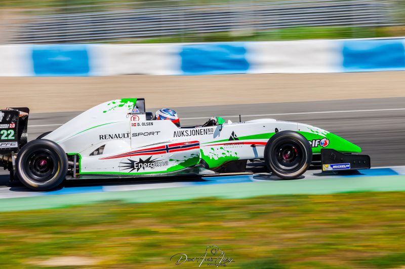 World Series by Renault, 2014