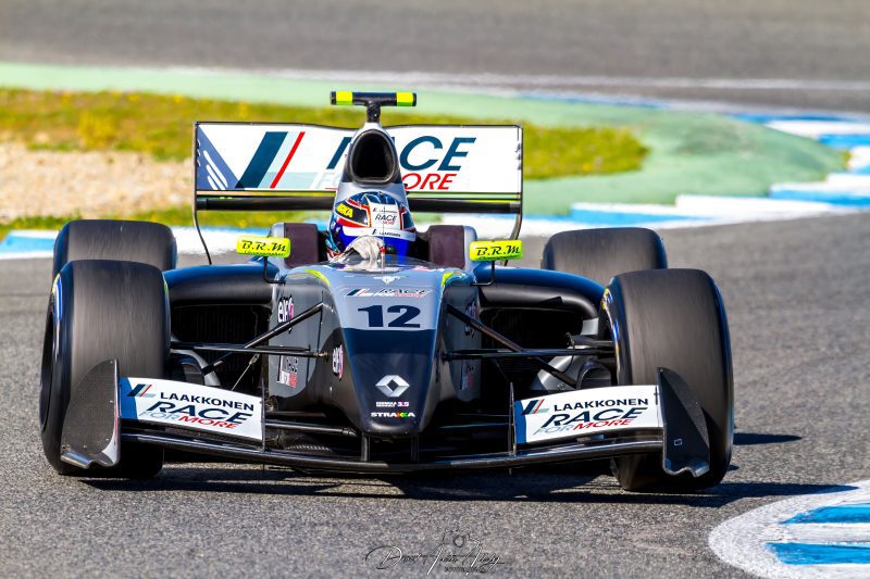 World Series by Renault, 2014