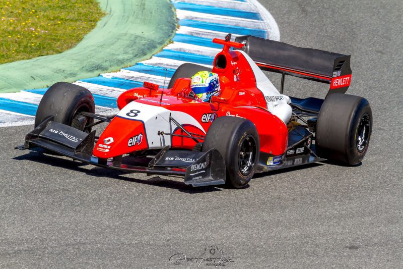 World Series by Renault, 2014