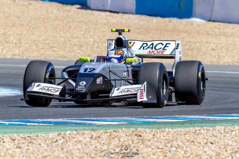 World Series by Renault, 2014