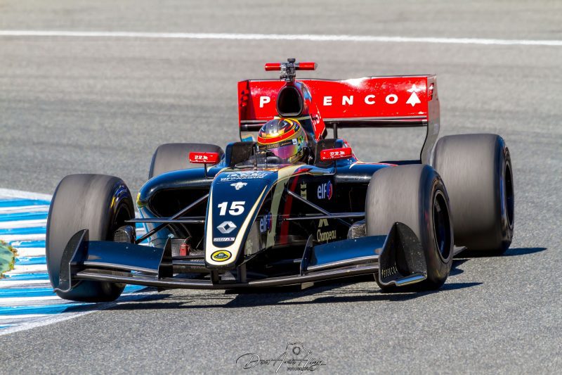 World Series by Renault, 2014