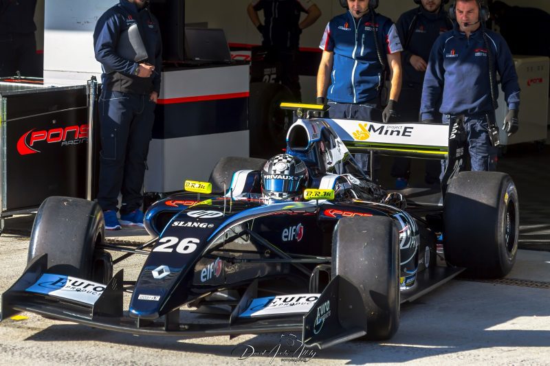 World Series by Renault, 2014