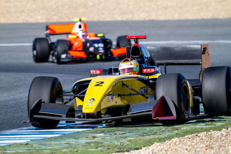 World Series by Renault, 2014