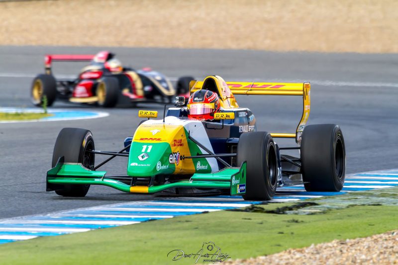 World Series by Renault, 2014