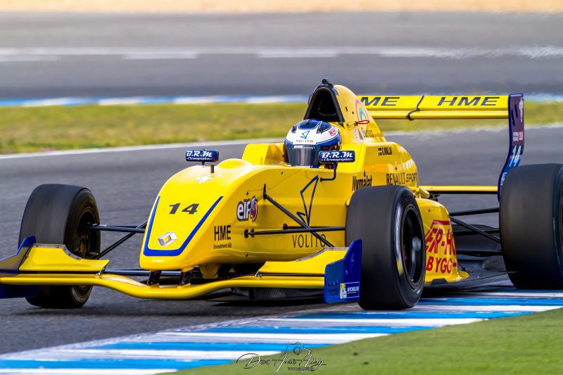 World Series by Renault, 2014