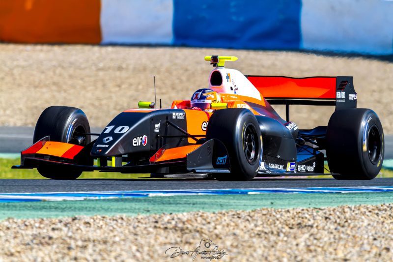 World Series by Renault, 2014