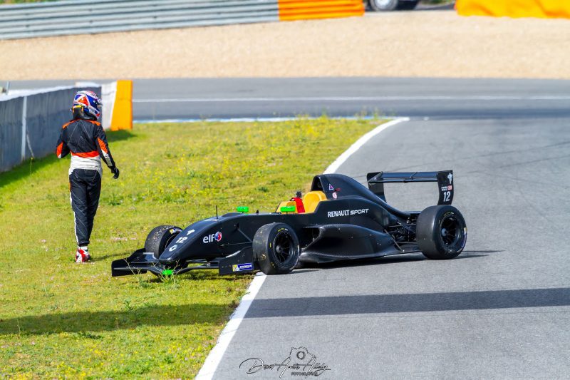 World Series by Renault, 2014