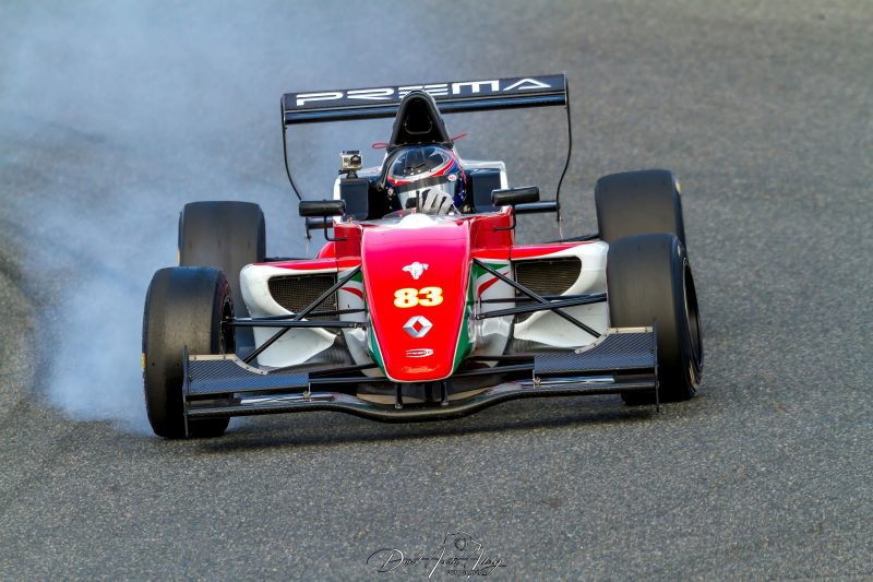 World Series by Renault, 2014