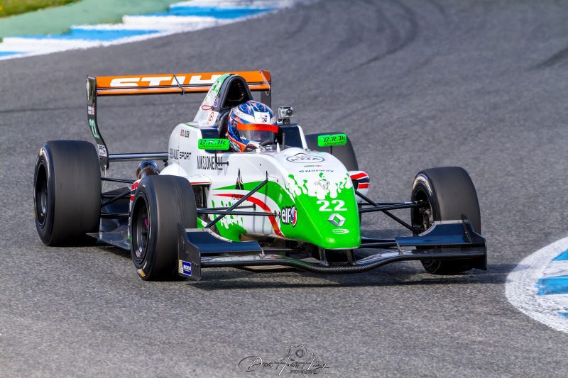 World Series by Renault, 2014