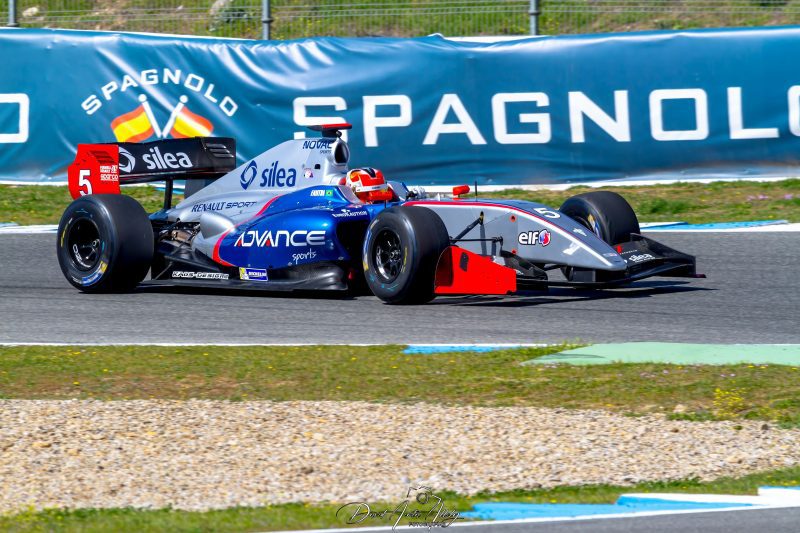 World Series by Renault, 2014