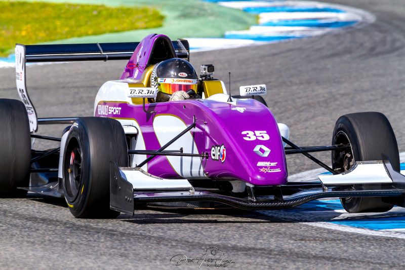 World Series by Renault, 2014