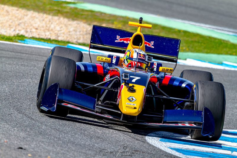 World Series by Renault, 2014