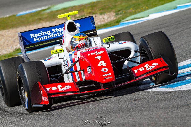 World Series by Renault, 2014