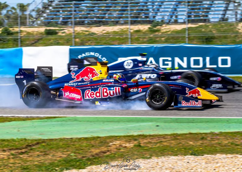 World Series by Renault, 2014