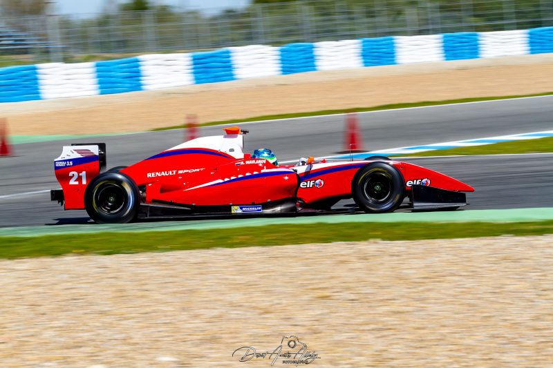 World Series by Renault, 2014