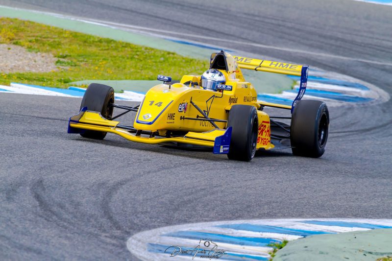 World Series by Renault, 2014