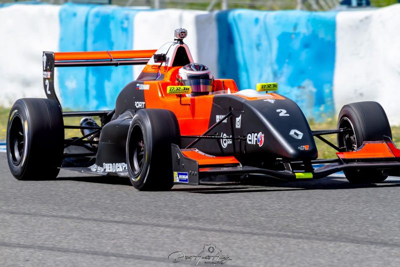 World Series by Renault, 2014