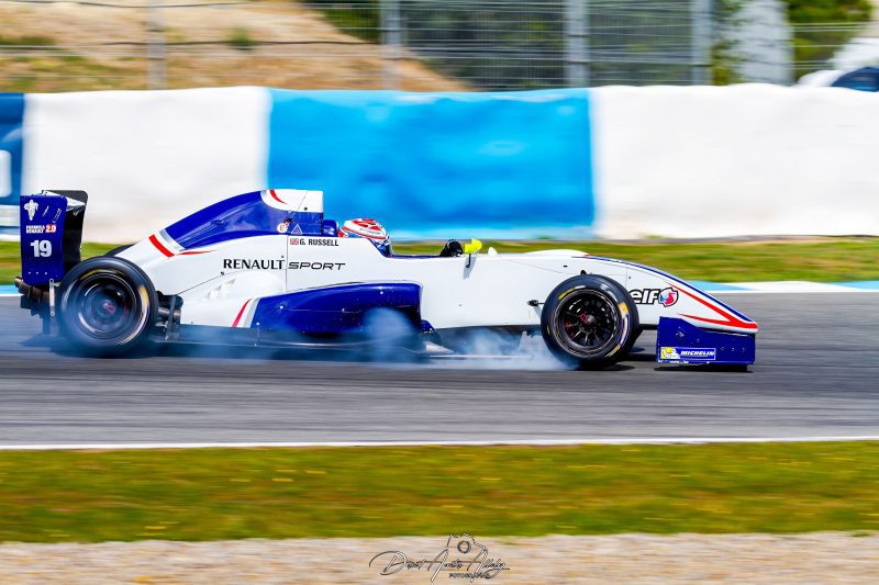 World Series by Renault, 2014