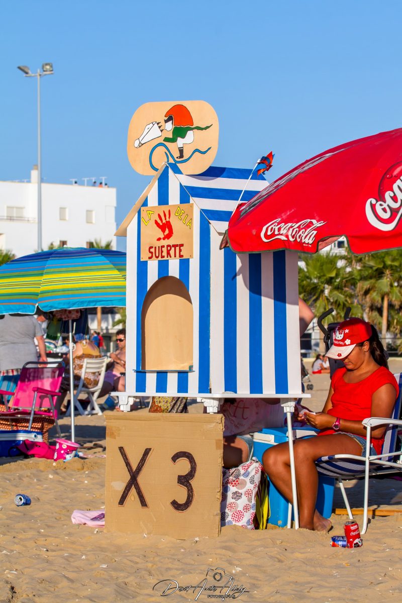 Carreras de caballos de Sanlúcar, 2014
