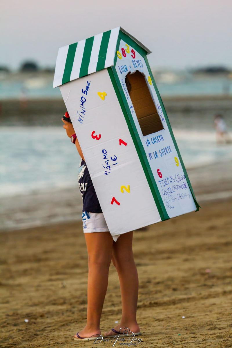 Carreras de caballos de Sanlúcar, 2014