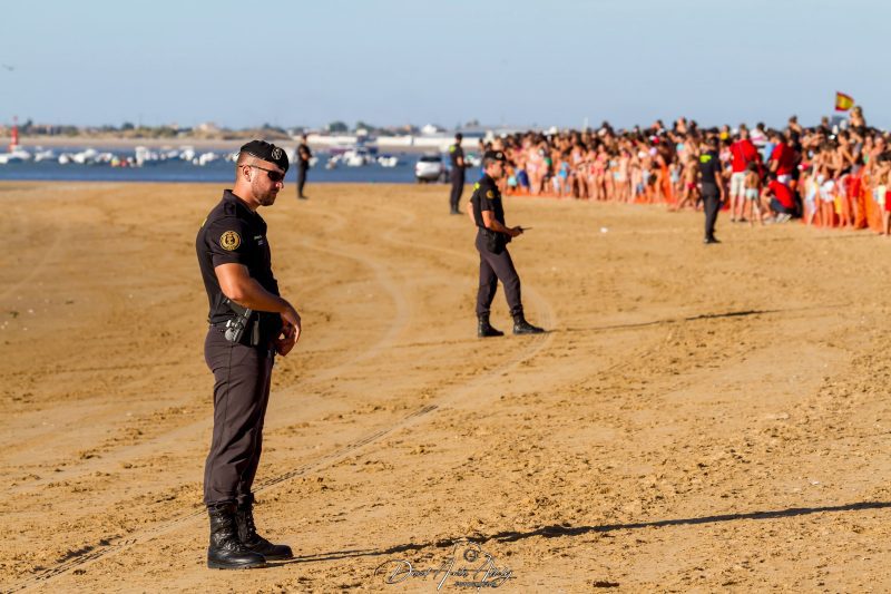 Carreras de caballos de Sanlúcar, 2014